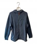 Rabラブ）の古着「Nexus Hoody」｜グレー