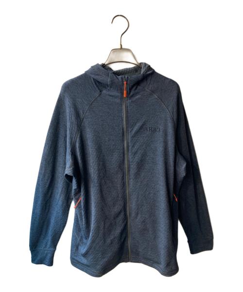 Rab（ラブ）Rab (ラブ) Nexus Hoody グレー サイズ:XLの古着・服飾アイテム