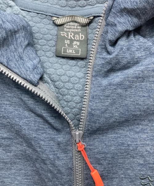 Rab（ラブ）Rab (ラブ) Nexus Hoody グレー サイズ:XLの古着・服飾アイテム