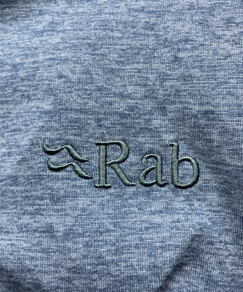 Rab（ラブ）Rab (ラブ) Nexus Hoody グレー サイズ:XLの古着・服飾アイテム