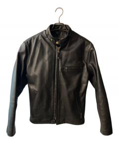 中古・古着通販】Schott (ショット) ボアライナー付シングルライダース