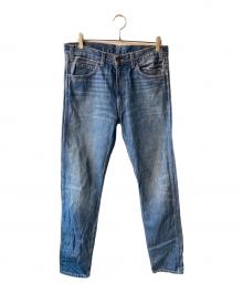 LEVI'S VINTAGE CLOTHING（リーバイス ビンテージ クロージング）の古着「606デニムパンツ」｜インディゴ