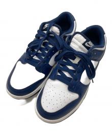 NIKE（ナイキ）の古着「DUNK LOW RETRO」｜ネイビー