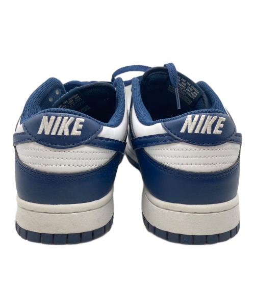 NIKE（ナイキ）NIKE (ナイキ) DUNK LOW RETRO ネイビー サイズ:27.5cmの古着・服飾アイテム