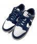 NIKE（ナイキ）の古着「DUNK LOW RETRO」｜ネイビー