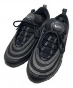 NIKEナイキ）の古着「AIR MAX 97」｜ブラック