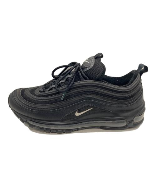 NIKE（ナイキ）NIKE (ナイキ) AIR MAX 97 ブラック サイズ:27㎝の古着・服飾アイテム
