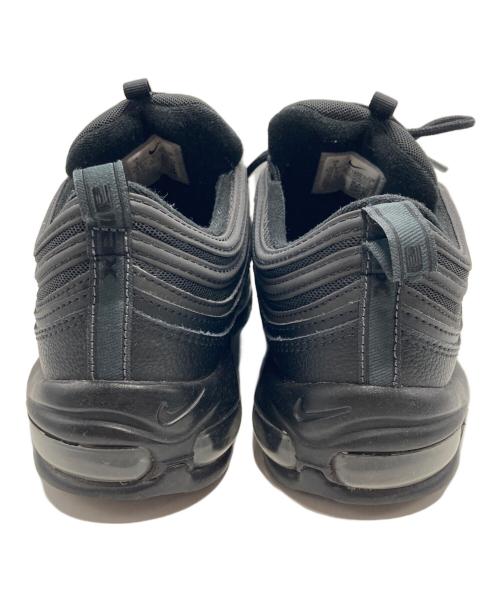 NIKE（ナイキ）NIKE (ナイキ) AIR MAX 97 ブラック サイズ:27㎝の古着・服飾アイテム