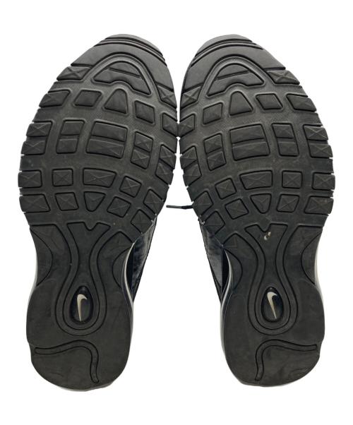 NIKE（ナイキ）NIKE (ナイキ) AIR MAX 97 ブラック サイズ:27㎝の古着・服飾アイテム