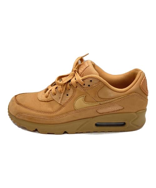 NIKE（ナイキ）NIKE (ナイキ) AIR MAX 90 ブラウン サイズ:27.5cmの古着・服飾アイテム