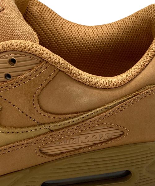 NIKE（ナイキ）NIKE (ナイキ) AIR MAX 90 ブラウン サイズ:27.5cmの古着・服飾アイテム