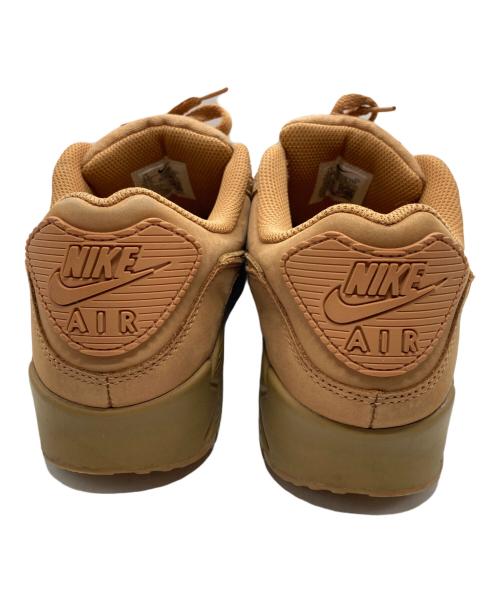 NIKE（ナイキ）NIKE (ナイキ) AIR MAX 90 ブラウン サイズ:27.5cmの古着・服飾アイテム