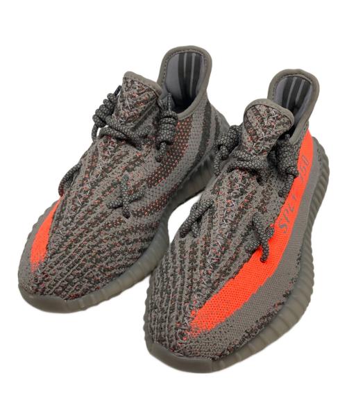 adidas（アディダス）adidas (アディダス) YEEZY BOOST 350 V2 Beluga Reflective グレー サイズ:26.5㎝の古着・服飾アイテム