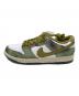 NIKE (ナイキ) SB DUNK LOW PRO QS グリーン サイズ:27㎝ 未使用品：8000円