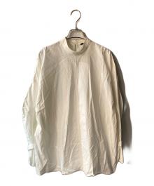 CLANE（クラネ）の古着「2WAYOPEN SHOULDER TOPS」｜ホワイト