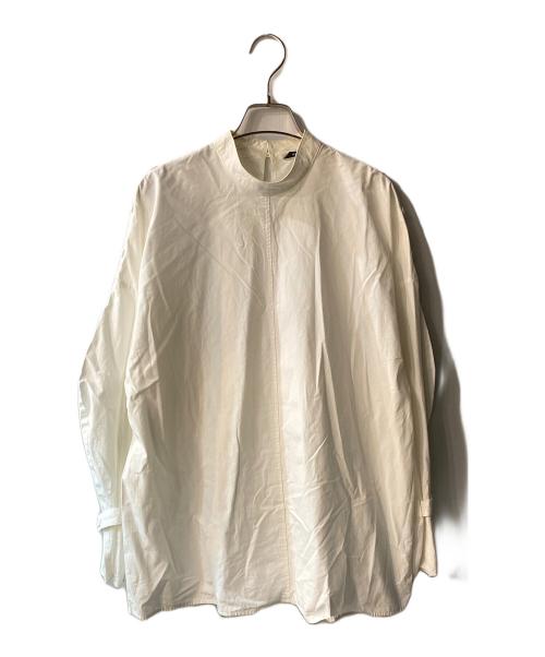CLANE（クラネ）CLANE (クラネ) 2WAYOPEN SHOULDER TOPS ホワイト サイズ:1の古着・服飾アイテム