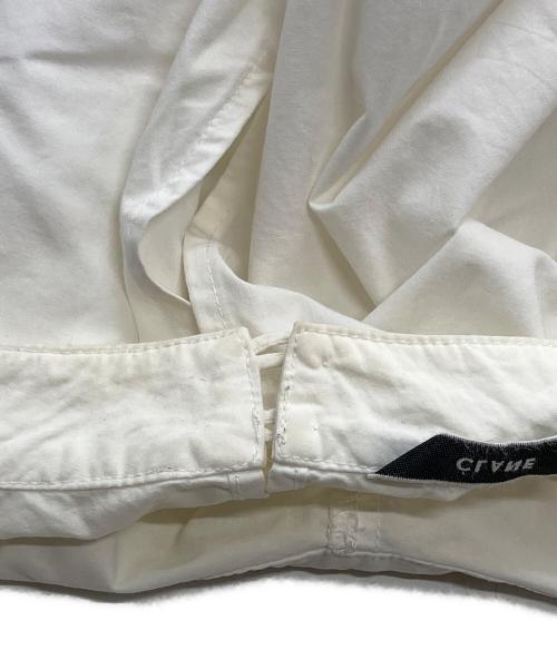 CLANE（クラネ）CLANE (クラネ) 2WAYOPEN SHOULDER TOPS ホワイト サイズ:1の古着・服飾アイテム