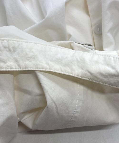CLANE（クラネ）CLANE (クラネ) 2WAYOPEN SHOULDER TOPS ホワイト サイズ:1の古着・服飾アイテム