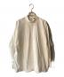 CLANE（クラネ）の古着「2WAYOPEN SHOULDER TOPS」｜ホワイト