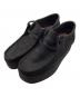 CLARKS（クラークス）の古着「Desert Boot」｜ブラック