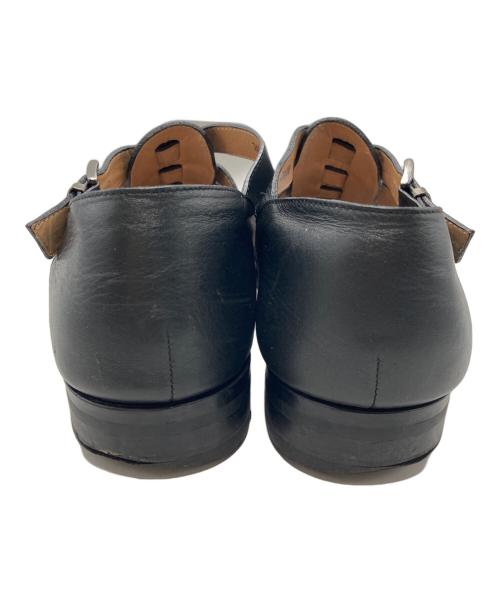 PARABOOT（パラブーツ）PARABOOT (パラブーツ) グルカサンダル ブラック サイズ:9の古着・服飾アイテム