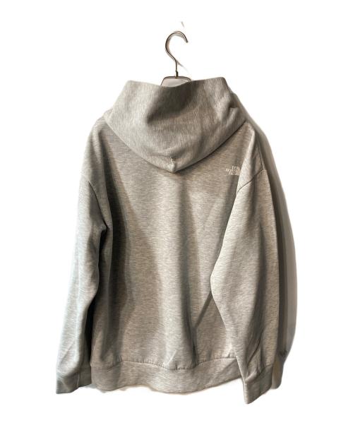 THE NORTH FACE（ザ ノース フェイス）THE NORTH FACE (ザ ノース フェイス) テックエアースウェットワイドフーディ グレー サイズ:XLの古着・服飾アイテム