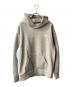 THE NORTH FACE（ザ ノース フェイス）の古着「テックエアースウェットワイドフーディ」｜グレー