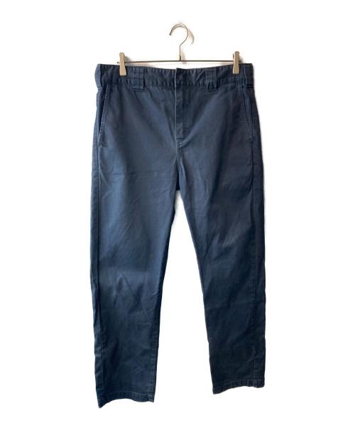 NEIGHBORHOOD（ネイバーフッド）NEIGHBORHOOD (ネイバーフッド) KENDALL NARROW チノトラウザー ネイビー サイズ:Lの古着・服飾アイテム