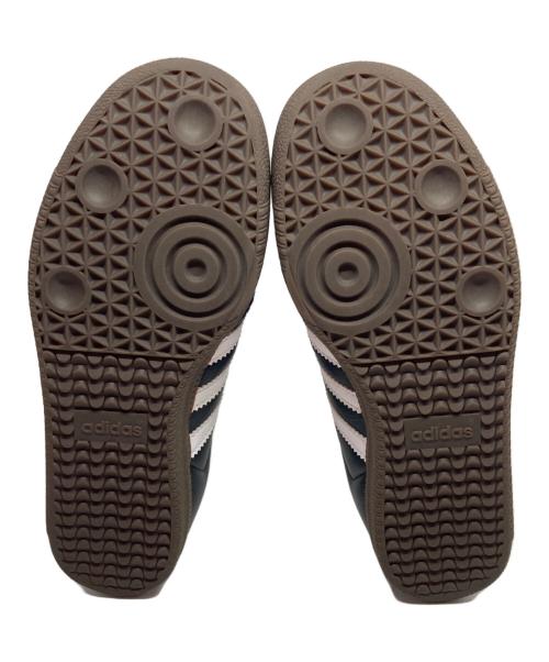 adidas（アディダス）adidas (アディダス) スニーカー ブラック サイズ:23の古着・服飾アイテム