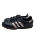 adidas (アディダス) スニーカー ブラック サイズ:23：8000円