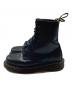 Dr.Martens (ドクターマーチン) 8ホールブーツ ブラック サイズ:22cm：7000円