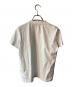 MSGM (エムエスジーエム) Tシャツ ホワイト サイズ:XS：4000円