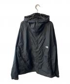 THE NORTH FACEザ ノース フェイス）の古着「コンパクトジャケット」｜ブラック