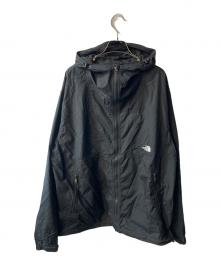 THE NORTH FACE（ザ ノース フェイス）の古着「コンパクトジャケット」｜ブラック
