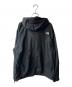 THE NORTH FACE (ザ ノース フェイス) コンパクトジャケット ブラック サイズ:XL：8000円
