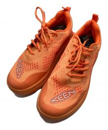 KEEN（キーン）の古着「WK400」｜オレンジ