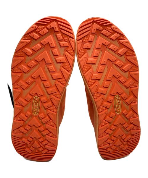 KEEN（キーン）KEEN (キーン) WK400 オレンジ サイズ:30cmの古着・服飾アイテム