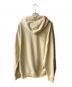 THE NORTH FACE (ザ ノース フェイス) スクエアロゴフルジップ ベージュ サイズ:XL：8000円