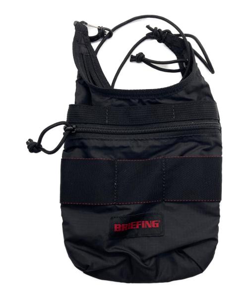 BRIEFING（ブリーフィング）BRIEFING (ブリーフィング) DAY TRIPPER MINI ブラックの古着・服飾アイテム