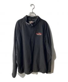 HARLEY-DAVIDSON（ハーレーダビッドソン）の古着「フリース」｜ブラック
