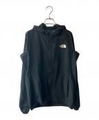 THE NORTH FACEザ ノース フェイス）の古着「Mountain Softshell Hoodie」｜ブラック