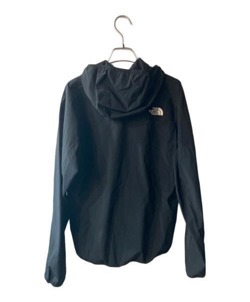 THE NORTH FACE（ザ ノース フェイス）THE NORTH FACE (ザ ノース フェイス) Mountain Softshell Hoodie ブラック サイズ:Lの古着・服飾アイテム