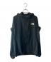 THE NORTH FACE（ザ ノース フェイス）の古着「Mountain Softshell Hoodie」｜ブラック