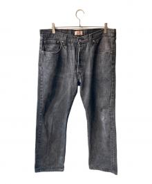 LEVI'S（リーバイス）の古着「501デニムパンツ」｜ブラック