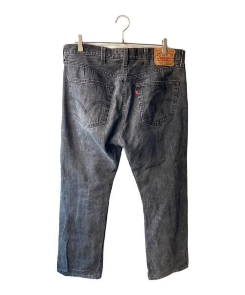LEVI'S（リーバイス）LEVI'S (リーバイス) 501デニムパンツ ブラック サイズ:W38の古着・服飾アイテム
