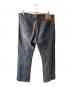 LEVI'S (リーバイス) 501デニムパンツ ブラック サイズ:W38：8000円