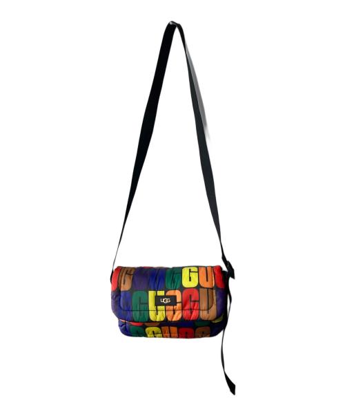 UGG（アグ）UGG (アグ) クロスボディバッグ マルチカラーの古着・服飾アイテム