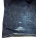 中古・古着 MOMOTARO JEANS (桃太郎ジーンズ) 出陣レーベル デニムパンツ インディゴ サイズ:W36：15000円