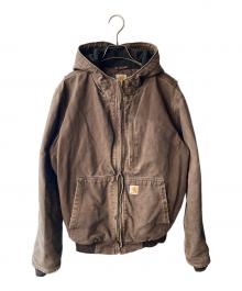 CarHartt（カーハート）の古着「FULL SWING JACKET」｜ブラウン