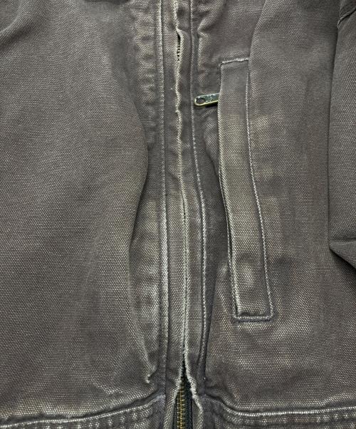CarHartt（カーハート）CarHartt (カーハート) FULL SWING JACKET ブラウン サイズ:Ｍの古着・服飾アイテム